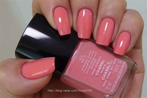 chanel le vernis evanescence|chanel vernis 610 halo.